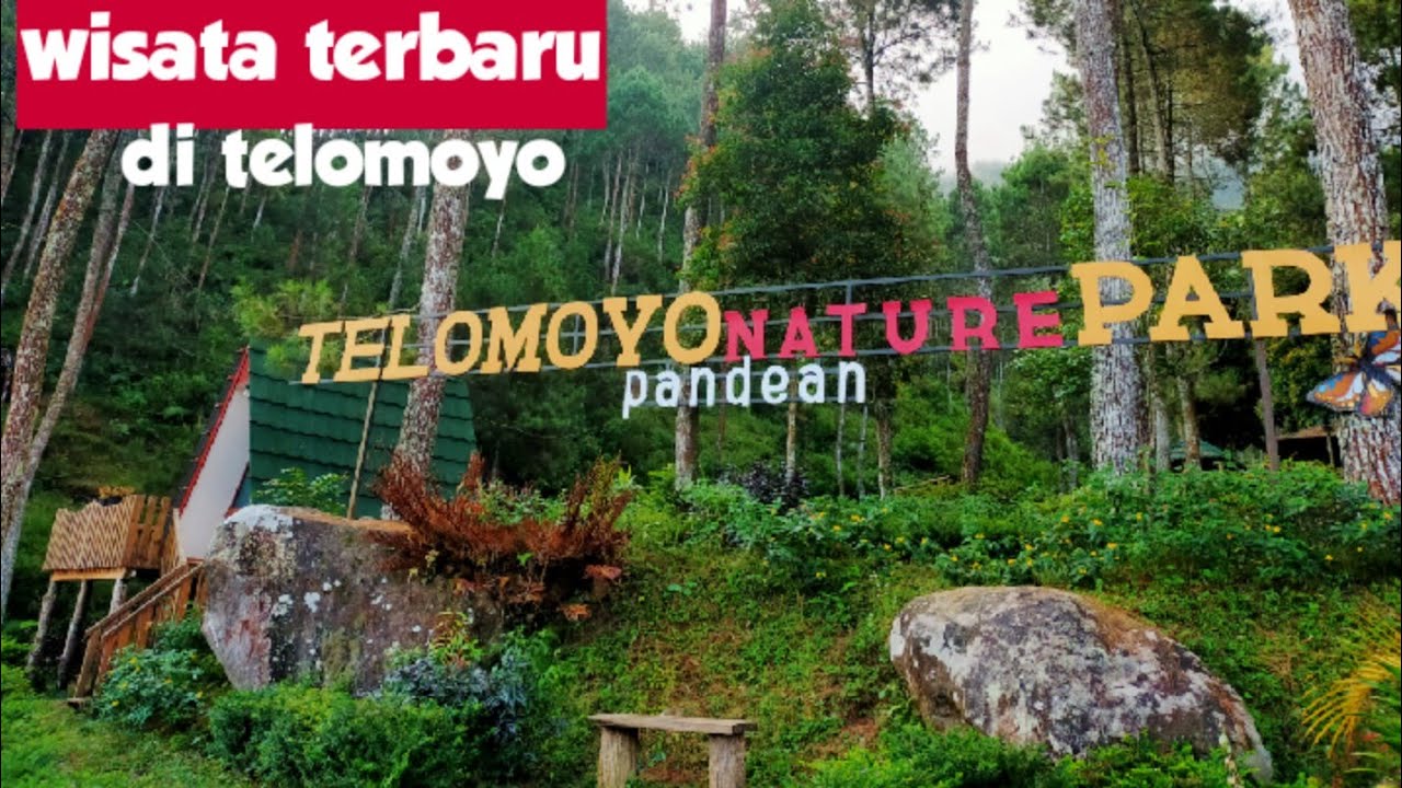 Telomoyo nature park